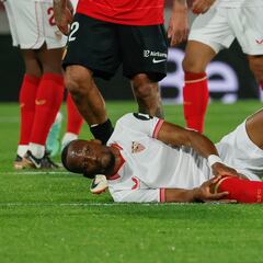 Alarmas con Lukebakio