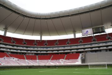 La historia del estadio de Chivas en 40 fotos inéditas