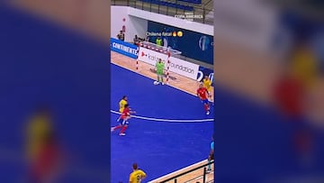 El golazo de Chile que se postula al mejor de la Copa América: todos están hablando de esta obra de arte