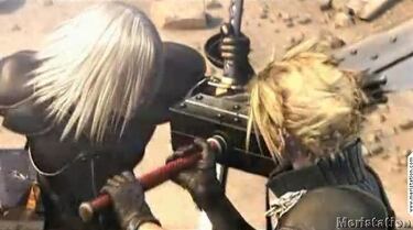 [E3] Galería de imágenes Final Fantasy VII: Advent Children