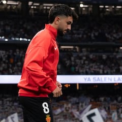 Manu Morlanes puede volver ante el Sevilla