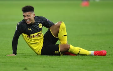 Jugador del Borussia Dortmund con un valor de mercado de 80M€