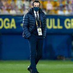 Emery: "Mbappé y Neymar donde estén felices van a rendir"