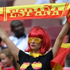 4 estadísticas para creer en España en las semifinales del Mundial Femenino