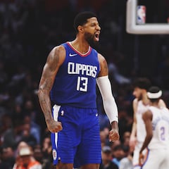 Joel Embiid reacts to Paul George joining the Philadelphia 76ers