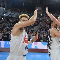 El Madrid salva otra prórroga y luchará por su 4ª Copa seguida