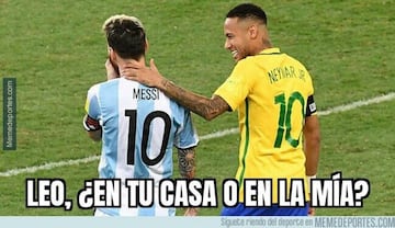 Los memes más divertidos de la jornada europea