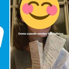 Profeco informó que Ticketmaster demandó a la joven que revendió boletos para el Corona Capital