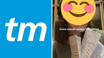 Profeco informó que Ticketmaster demandó a la joven que revendió boletos para el Corona Capital