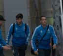 El Madrid ya está concentrado para el duelo ante el Eibar