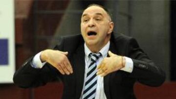 Laso se despide del GBC: "El Madrid es un gran reto"