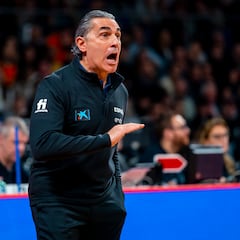 Scariolo: “Ha sido una noche redonda”