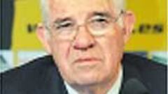 Luis ejerce también de psicólogo en la Selección