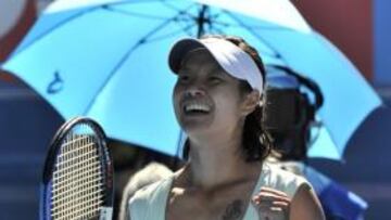 Na, finalista por primera vez.