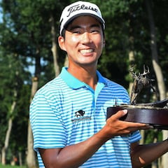 Kim gana su primer título PGA en el John Deere Classic