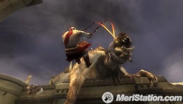 God of War: Chains of Olympus, Impresiones