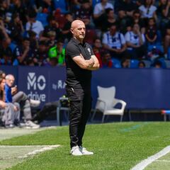 Calero: “Nuestro juego está siendo muy mejorable”