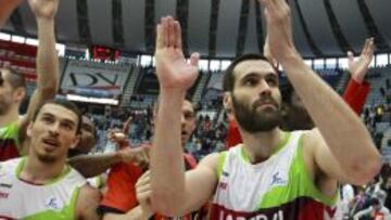 El Baskonia, a ganar en Milán y con un ojo en El Pireo