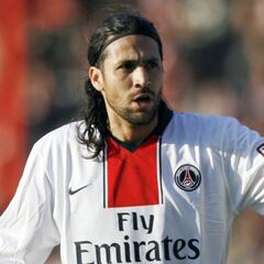 PSG recuerda a Mario Yepes en su cumpleaños