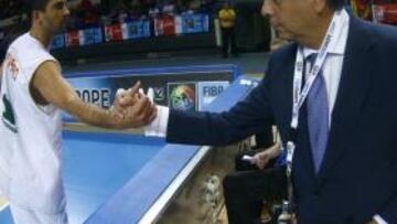 <b>BALONCESTO </b>Sáez y Navarro.