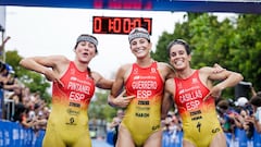 Lo nunca visto: Guerrero, Pintanel y Casillas copan el podio en Brasil