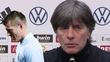 Löw y las dudas del puesto de Kroos por el buen momento de Goretzka, Kimmich y Gündogan