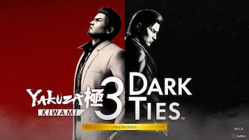 Yakuza Kiwami 3 & Dark Tides: redención, ajustes y una segunda oportunidad