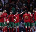 Portugal 3 - Turquía 1: resumen, goles y resultado del partido