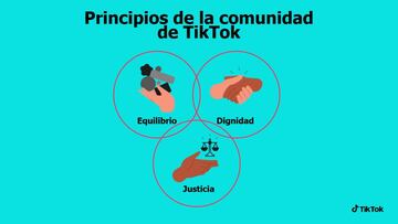 TikTok actualiza de nuevo sus Normas de la Comunidad haciéndola más simple