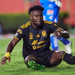 Jordy Caicedo, con destino en el Sivasspor o Pumas