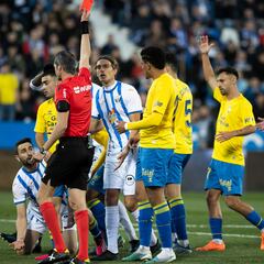 Butarque es resiliencia extrema