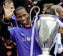 El Chelsea hace oficial que Drogba no continúa