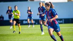 Celia Jiménez llega cedida al Olympique de Lyon hasta 2021