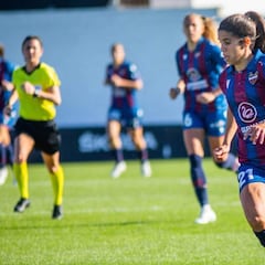 Alba Redondo: "La Selección española no tiene techo"