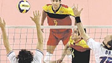 <b>SEGURO.</b> Sin Valido España se ha resentido en la recepción