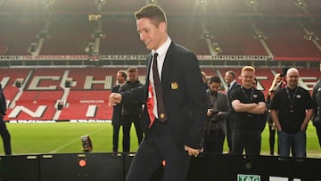 Ander Herrera.