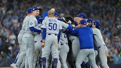 MLB quiere detener a como de lugar a los Dodgers con un tope salarial