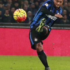 La Juve piensa en Guarín para la Champions League