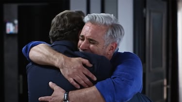 ‘La que se avecina’ prepara el terreno para un romance entre Bruno y Sergio: el guiño más claro a Mauri y Fernando de ‘ANHQV’