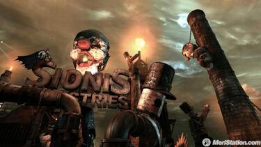 Batman Arkham City sí usará Games for Windows Live