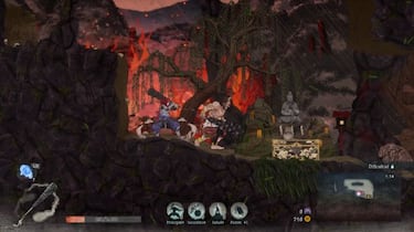 GetsuFumaDen: Undying Moon, impresiones del retorno de un clásico (y de Konami)