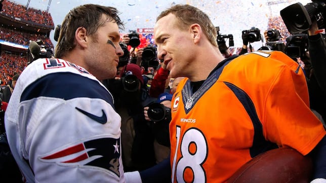 Patriots face a stunning challenge Sunday against the Broncos - one that even Tom Brady couldn’t overcome