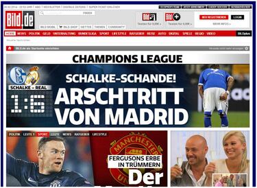 Asombro en la prensa mundial: "El Real Madrid es un regalo"