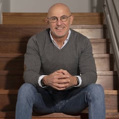 De la Fuente: "No le cierro la puerta de los Juegos a nadie"