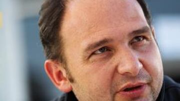 Kolles: "Estamos mejor que muchas otras escuderías"