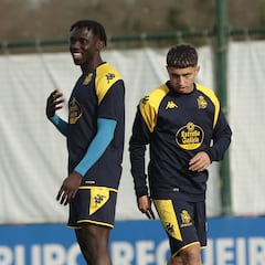 El 25% de la plantilla del Deportivo ya viene de Abegondo