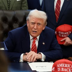 Mazazo judicial a Trump: obligan al ICE a abrir sus centros a visitas sorpresa tras intento de ocultar las detenciones