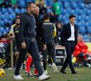 Marcelino: “Tuvimos desencuentros con nosotros mismos, no me gustó el partido”