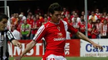 El club se lanza ahora a por el lateral Sergio Escudero