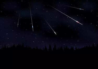 Lluvia de estrellas Perseidas de septiembre 2023: ¿cuándo es, a qué hora y cómo ver desde México?